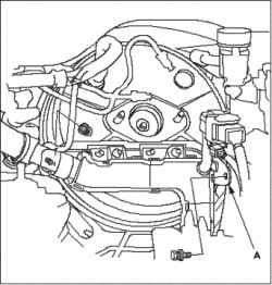 Замена тормозного усилителя (L13A/R18A)