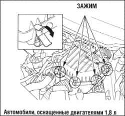 Фильтрующий элемент воздухоочистителя (бензиновые двигатели)