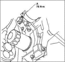 Замена охлаждающей жидкости (L13A)